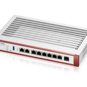 ZyXEL ZyWALL USG FLEX 200H - Firewall - mit 1 Jahr Security Bundle | Topseller