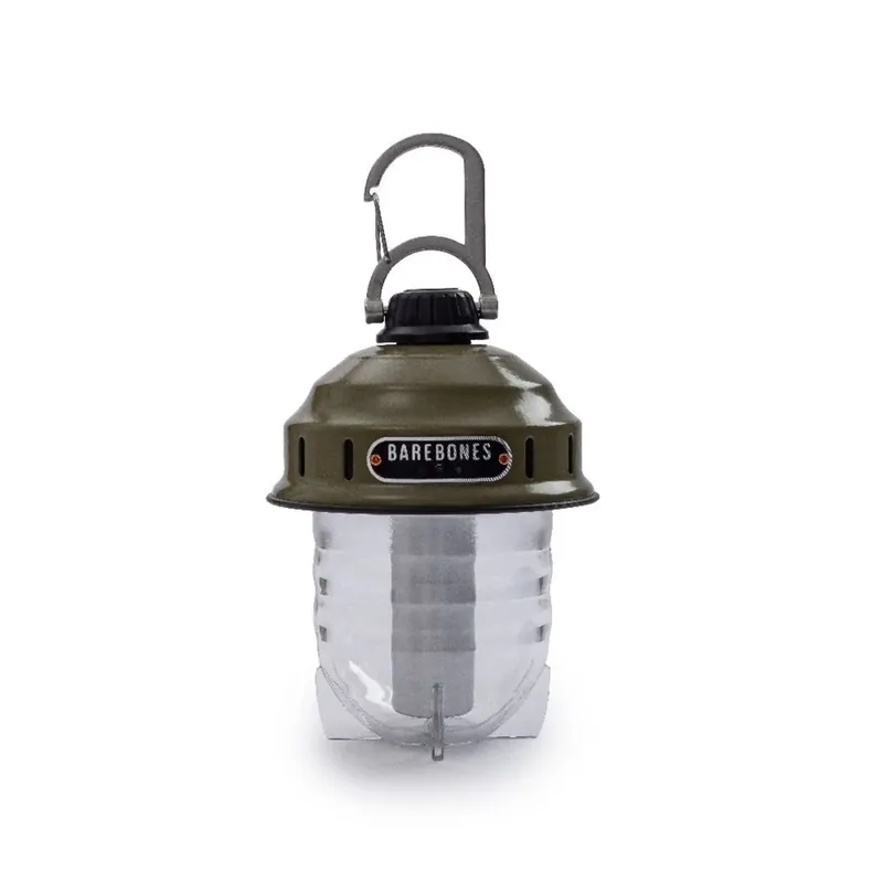 Deal | Barebones Lampe beacon light olive