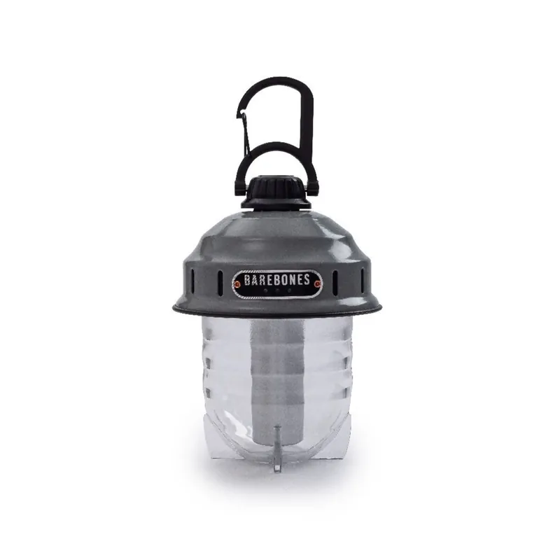 Barebones Lampe beacon light grey | Kundenfavorit