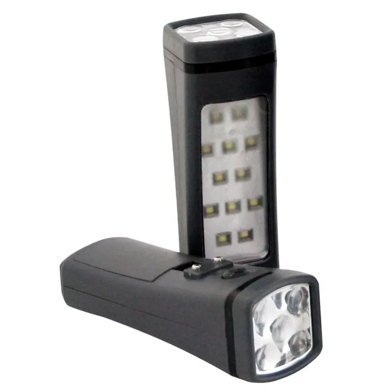 Nur heute - Campinglampe Multi Light wiederaufladbar