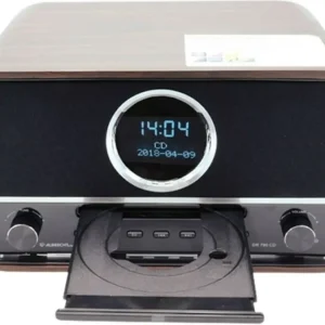 Albrecht DR 790 CD Digitalradio DAB+ / UKW / CD / Bluetooth / USB - Deal