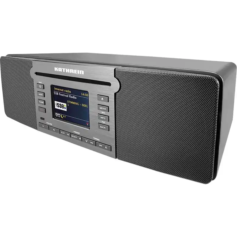 Ausverkauf - Digitalradio DAB+ 100 highline