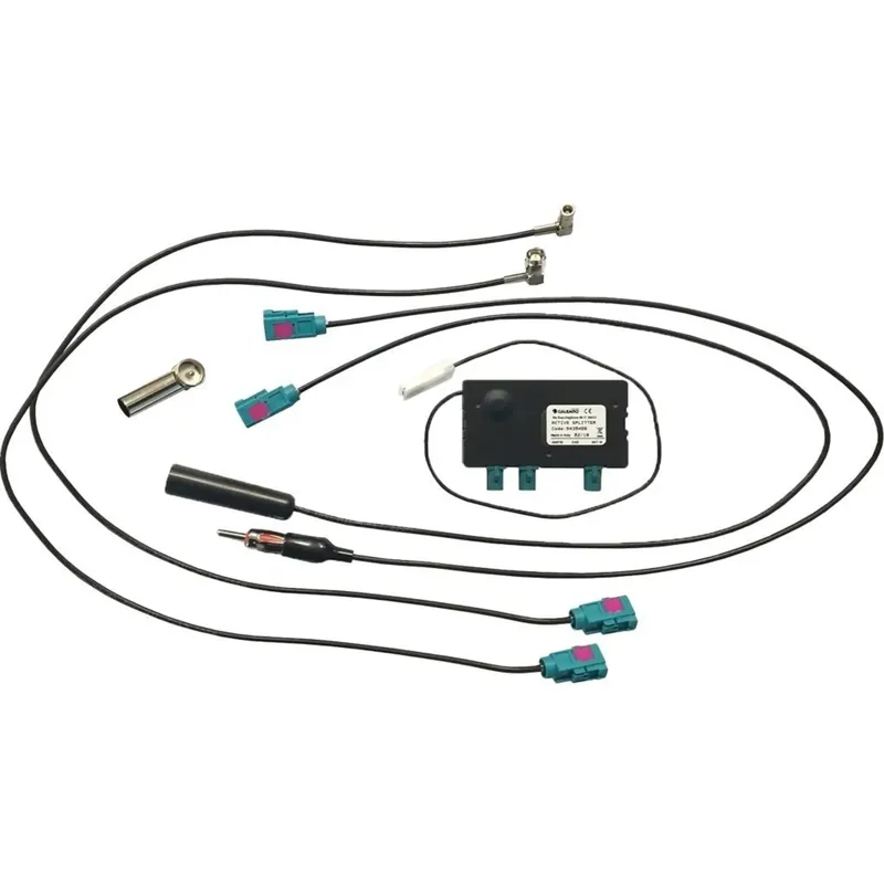 Topseller | Antennen-Splitter FM/DAB+ und Si