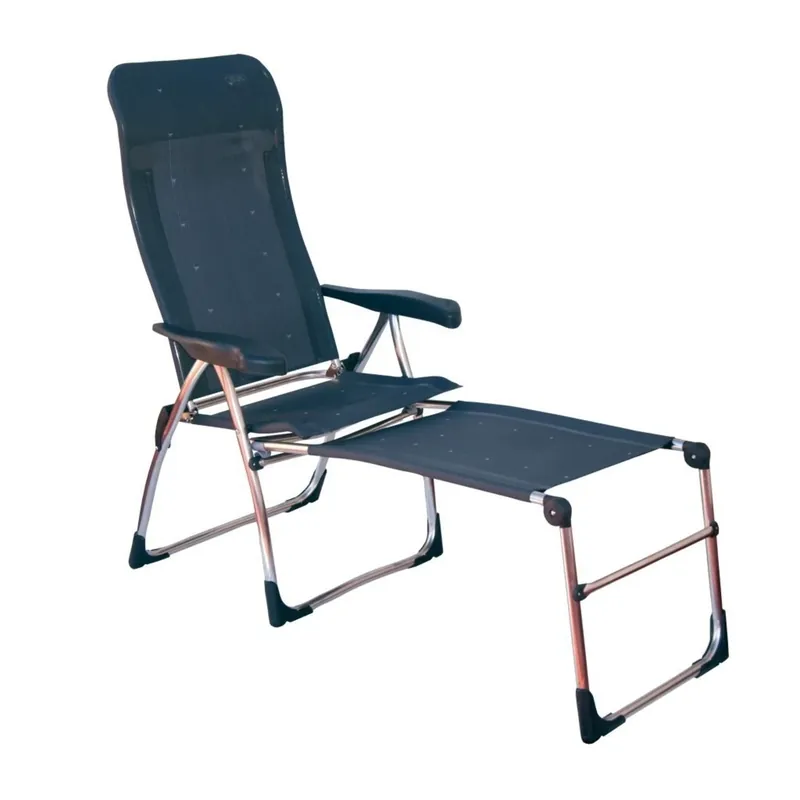 Kundenfavorit - Campingstuhl AL/215 anthrazit