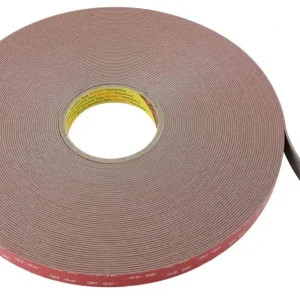 1 Rolle 3M VHB Klebeband GPH-160GF 19 mm x 33 m, grau - Solarmodul Klebeband | Wochenendangebot