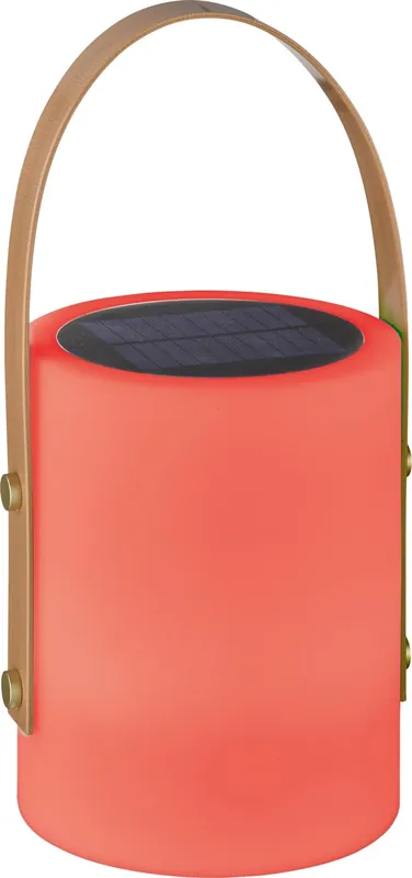 Easy Solar Tisch-Außenleuchte Bari RGB | Herstellerpreis