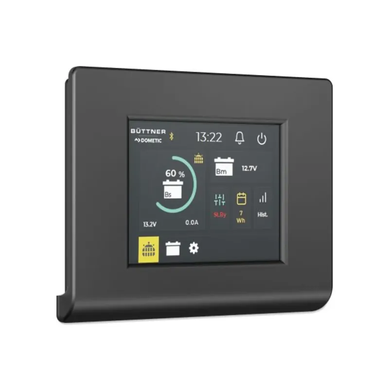 Qualitätsprodukt - Büttner Dometic Multifunktionales N-BUS-Display TD283