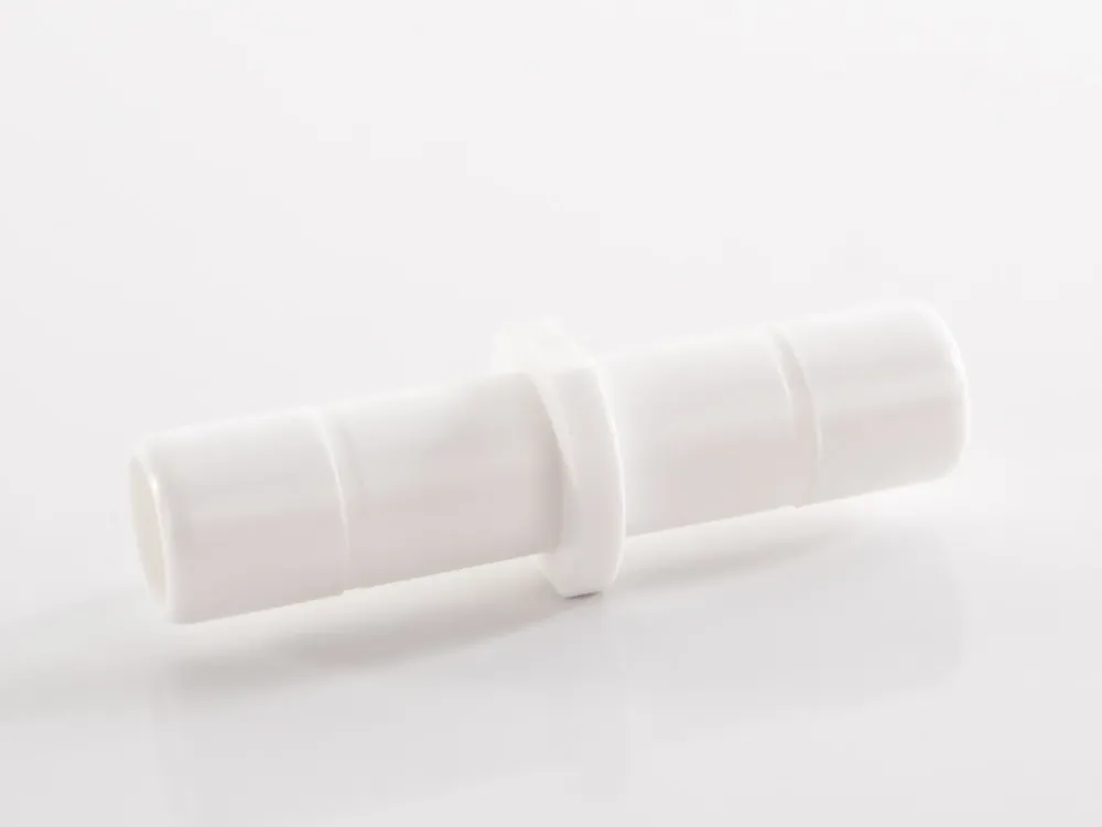 Steckrohrverbinder gerade - 12 mm - Fast ausverkauft