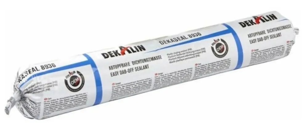 Begrenztes Angebot - DEKAseal 8936 schw. 560ml