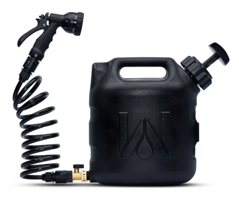 WaterPORT 2.0 - Schwarz - 7,5 l - Neu