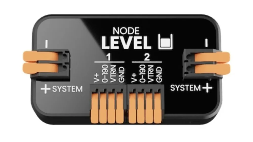 Sofort bestellbar - NODE-Level - Präzise Tankfüllstände