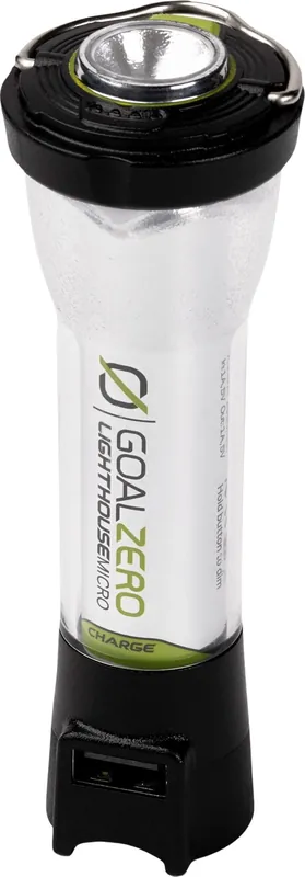 Qualitätsprodukt | Goal Zero Lighthouse Micro Charge Taschenlampe