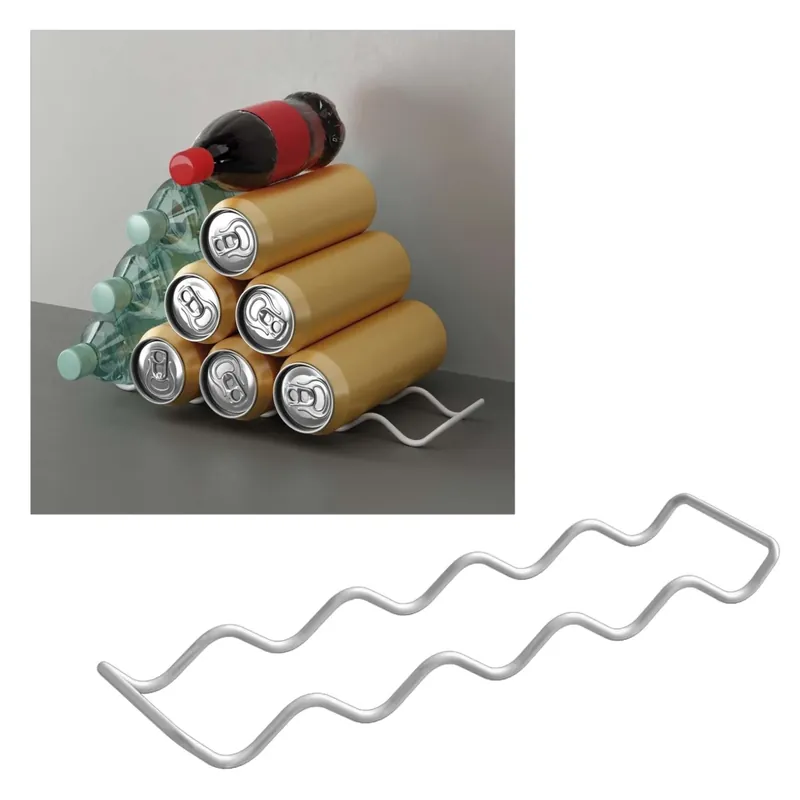 Metaltex Ola-15 Dosenablage | Zertifiziert