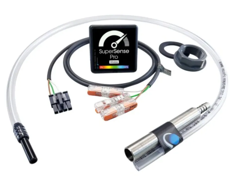 Schneller Versand | SuperSense Tanksensor SuperSense Pro Kit