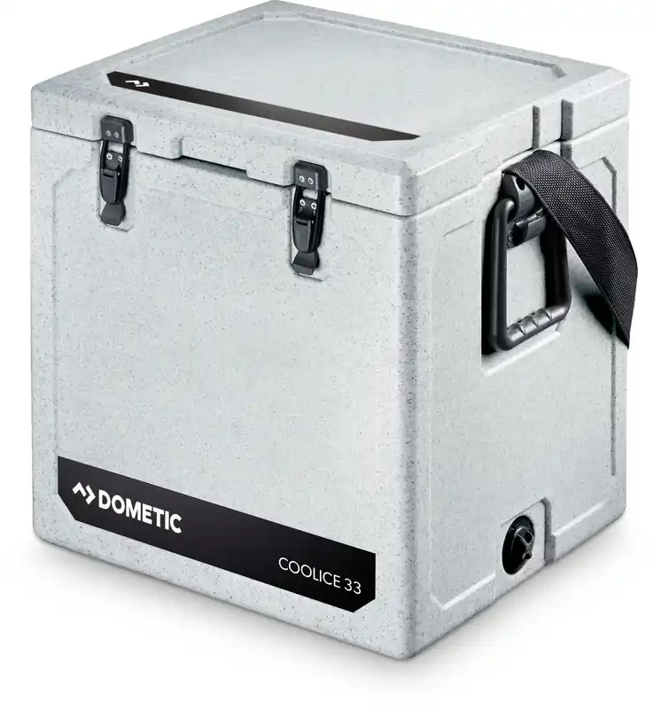 Dometic Cool-Ice WCI 33 Isolierbox stone 33 Liter | Top-Preis