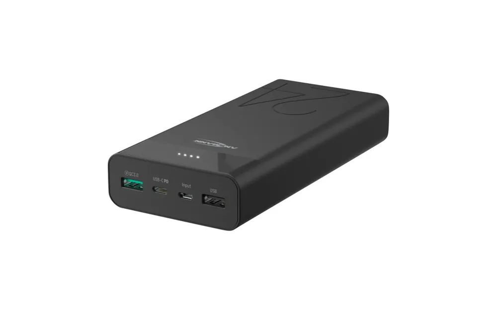 Neuheit | Ansmann Powerbank 24Ah
