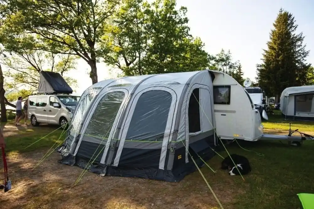 Moskitonetz Marina Air 490 - Set für Front | Extra-Rabatt