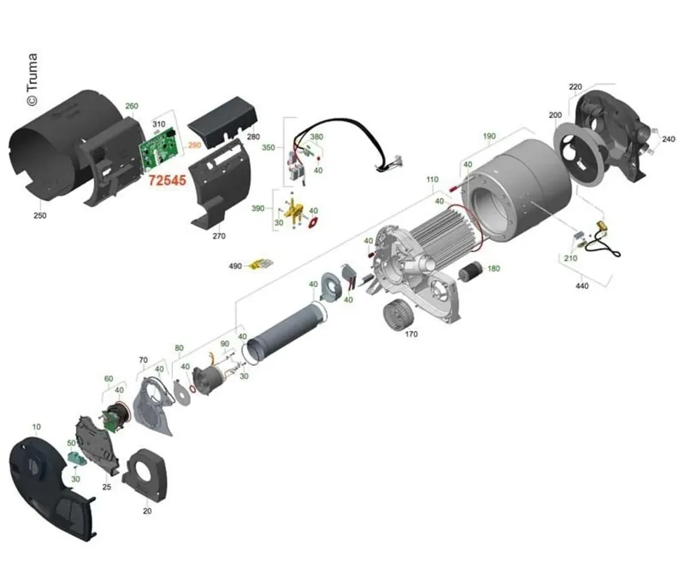 Topseller | Elektronik Combi 4/4E