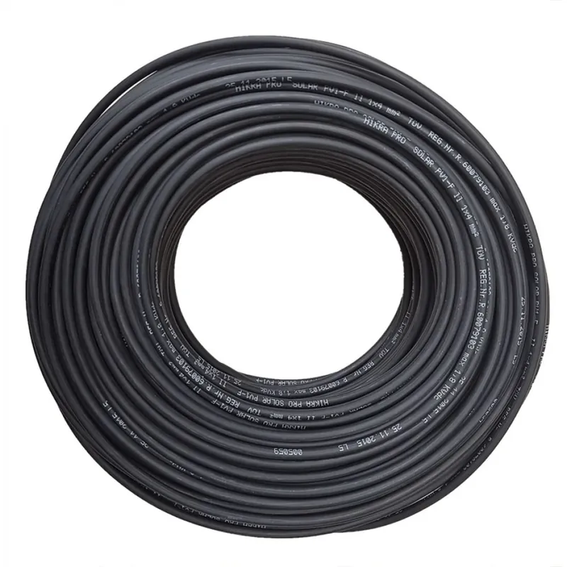 Jetzt bestellen | PV Solar-Kabel 2x6mm m2 1 Meter