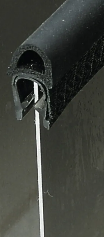 Dichtprofil 10mm Wulst - Jetzt erhältlich