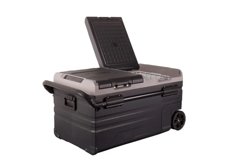 Geprüfte Qualität | Carbest DualCooler 72 Kompressor-Kühlbox