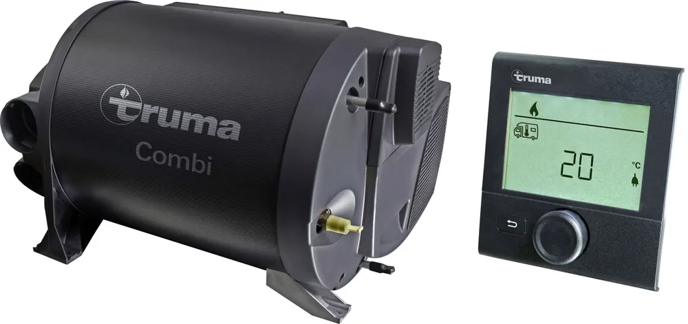 Neues Produkt | Truma Combi 6 E CP plus Heizung