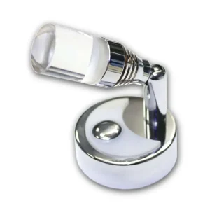 Dimatec Leseleuchte LED 6 Watt Chrom - Aktionspreis