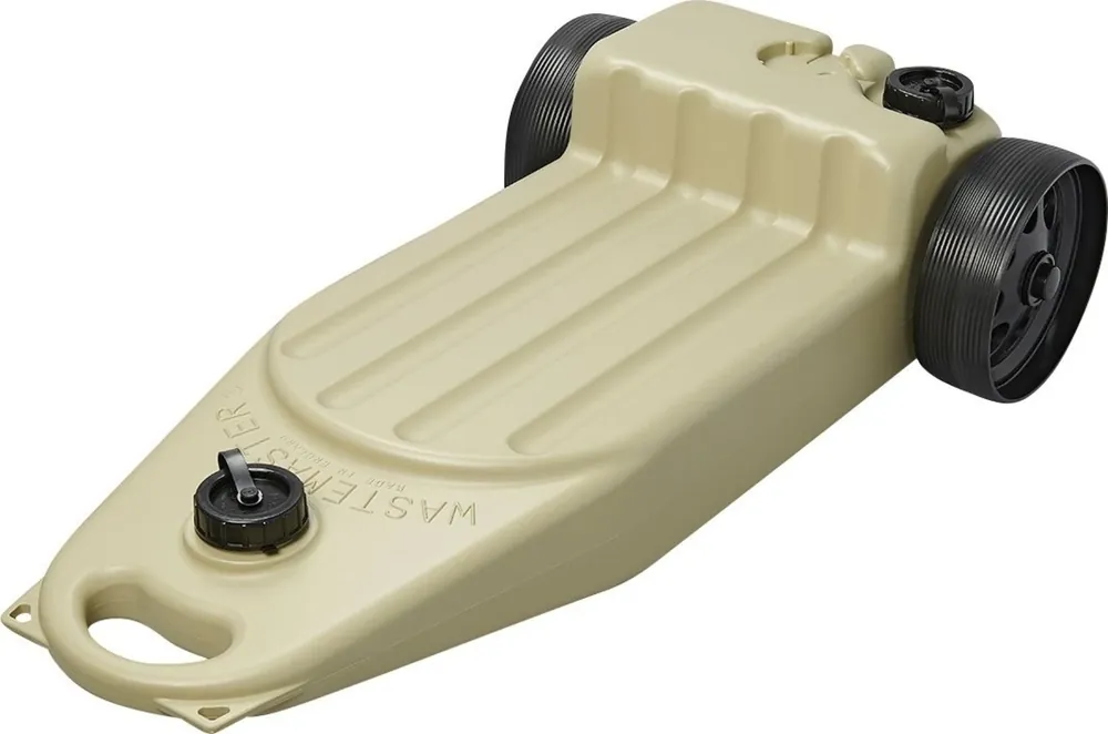 Top-Qualität - PAT Wastemaster Abwassertank 38 Liter