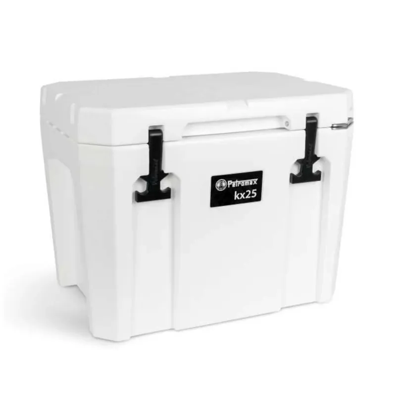 Premium - Petromax Passiv-Kühlbox 25 Liter weiß