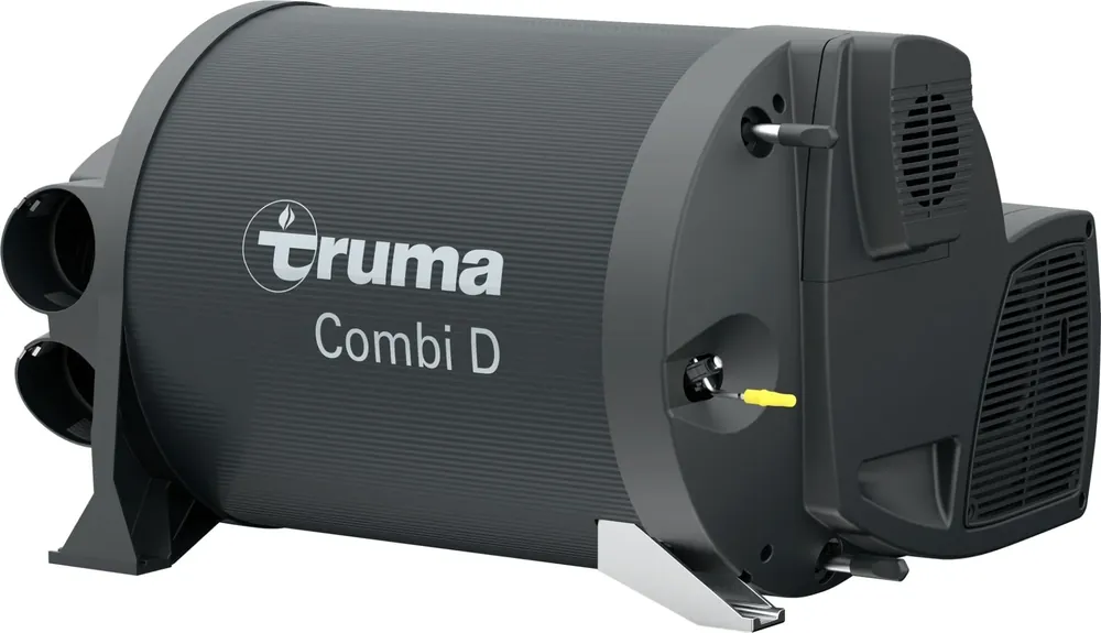 Truma Combi D 6 iNet X Panel - Zertifiziert