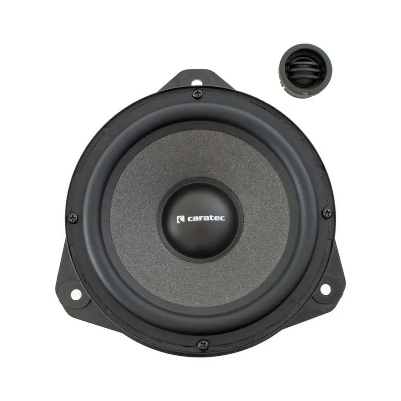 Brandneu - Lautsprechersystem Caratec Audio