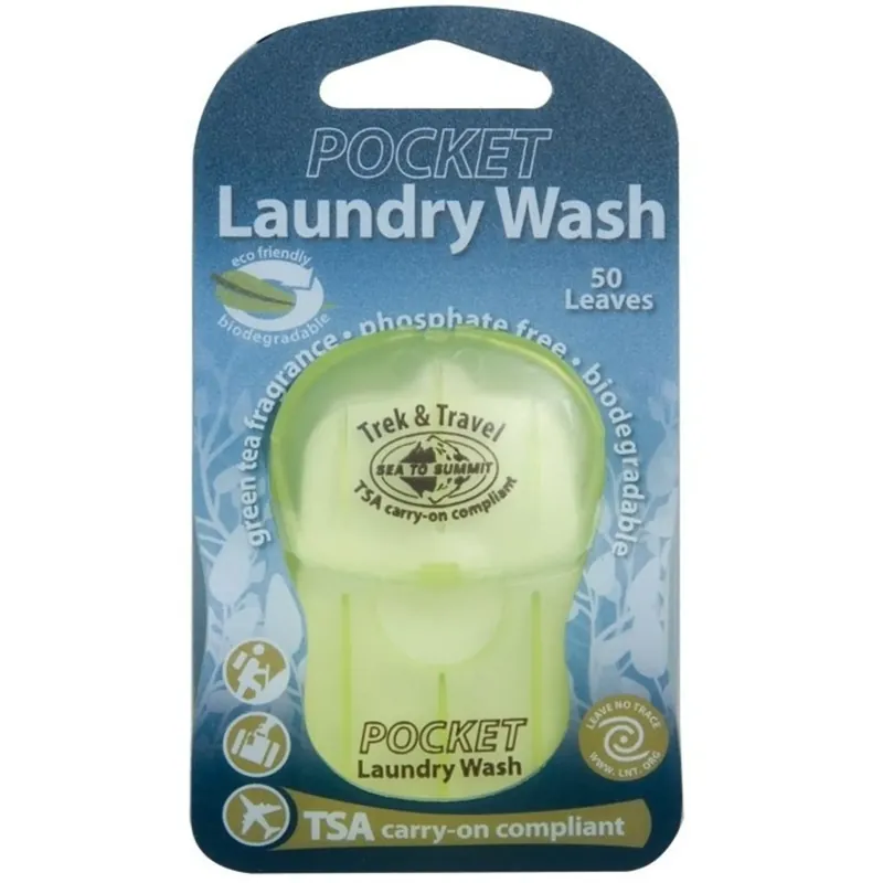 Laundry Wash Pocket (50 St.) STS Hygiene - Nur diese Woche