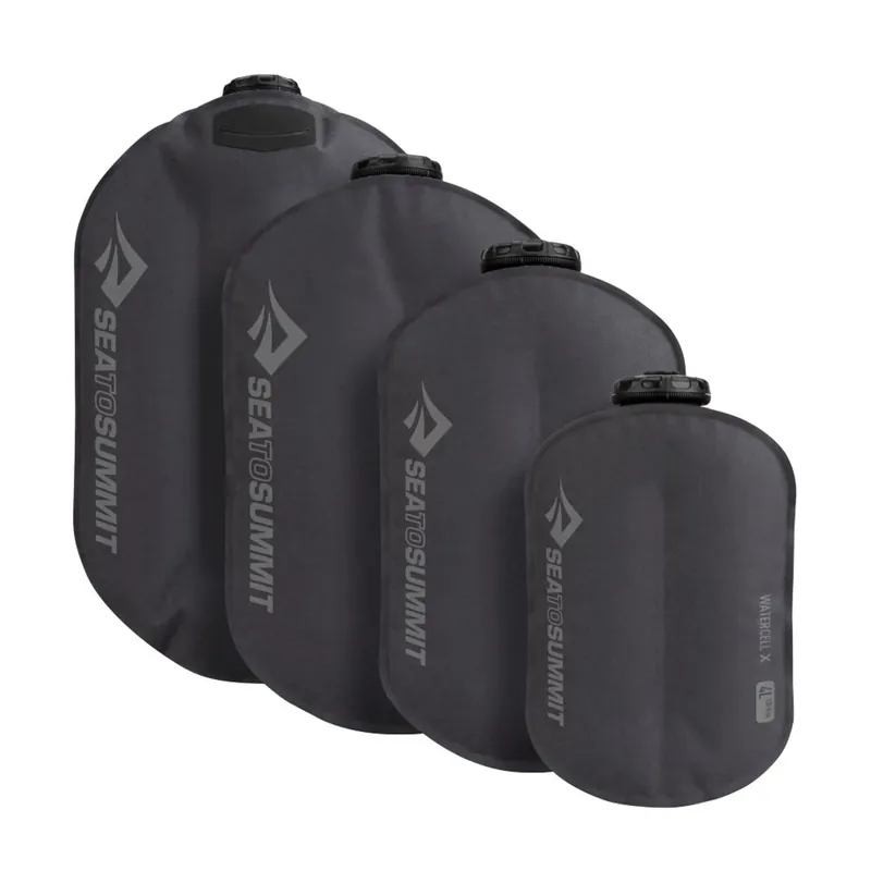 Zeitlich begrenzt | Watercell X 6 L Grey STS Wasserbehälter