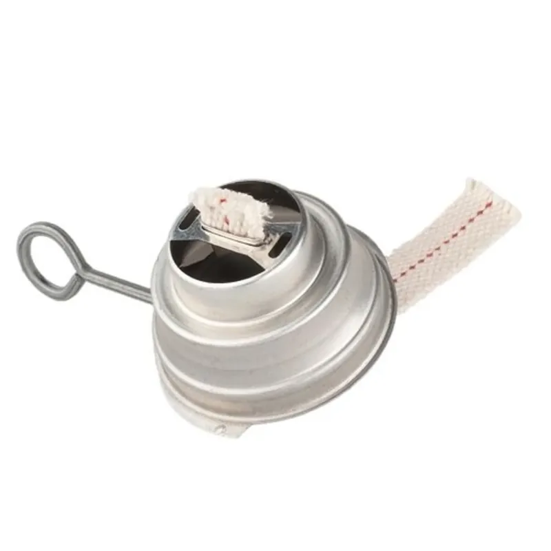 Knallerpreis | Brenner mit Docht FH 276 gelb Feuerhand