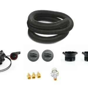 Extra sparen - Universal Warmdusch-Set 60 mm