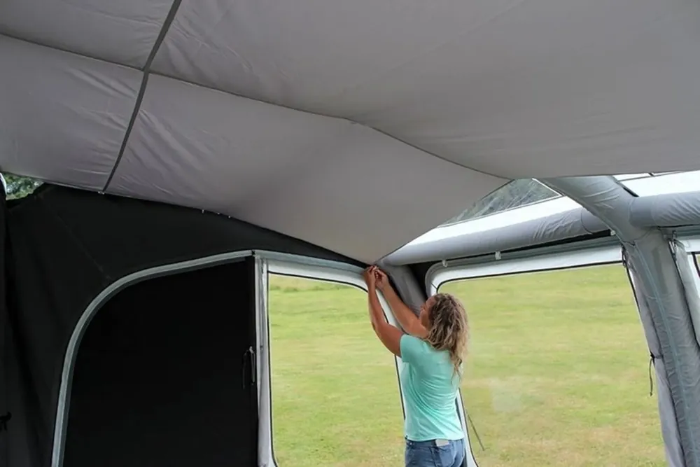 Klimahimmel SPORTLITE 320 | Neu eingetroffen