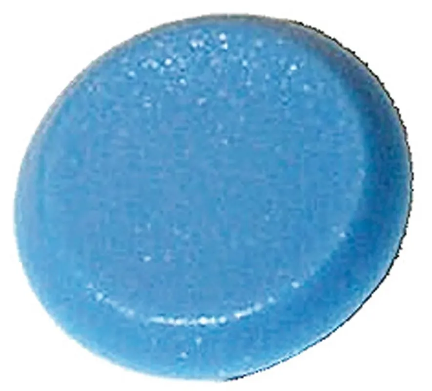 Pneutron Emblem "blau neutral" | Markenqualität