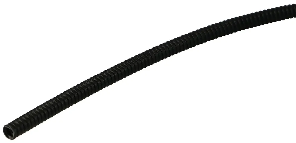 Polyflex-Wellschlauch (PP) schwarz NW 7.5 | Sonderaktion