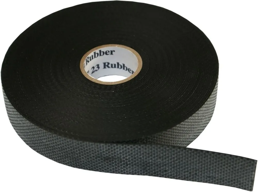 1 Rolle 3M Vulkanisier-Band Scotch 23 19mm x 9.0m - Neu