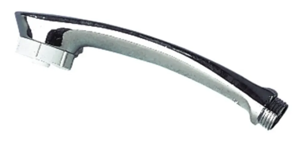 Brausekopf Novo, Chrom weiss | Extra-Rabatt