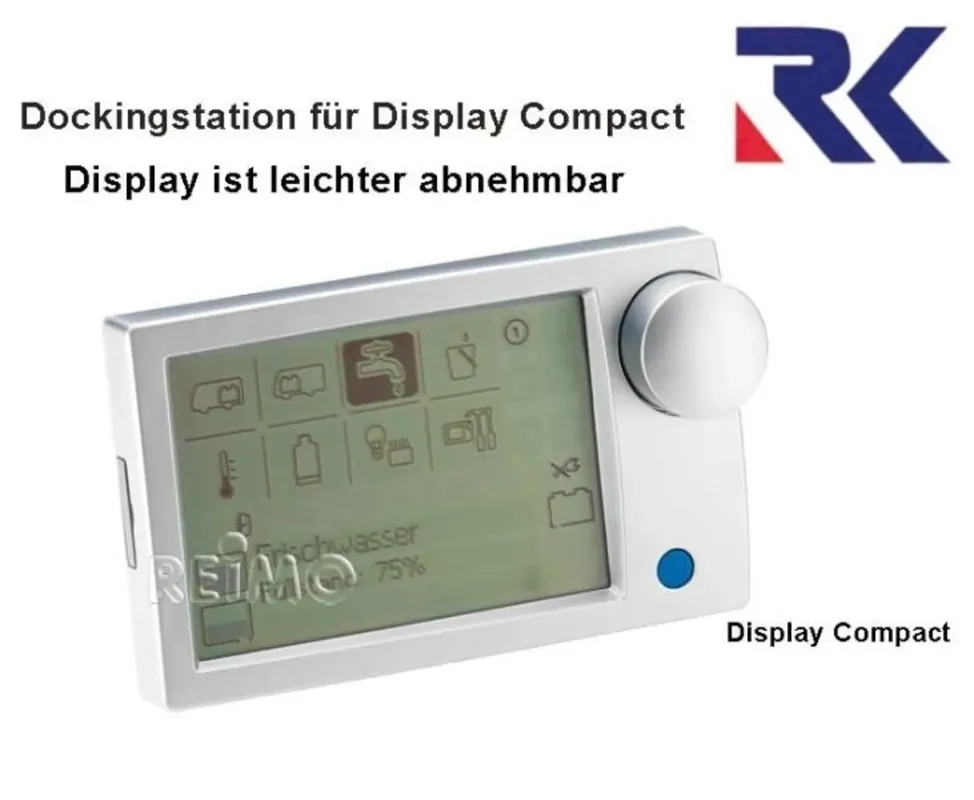 Heute bestellen | Dockingstation f.Display