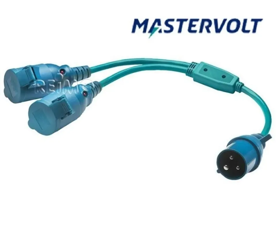 Sehr gut bewertet | Splitter für CEE-Stecker