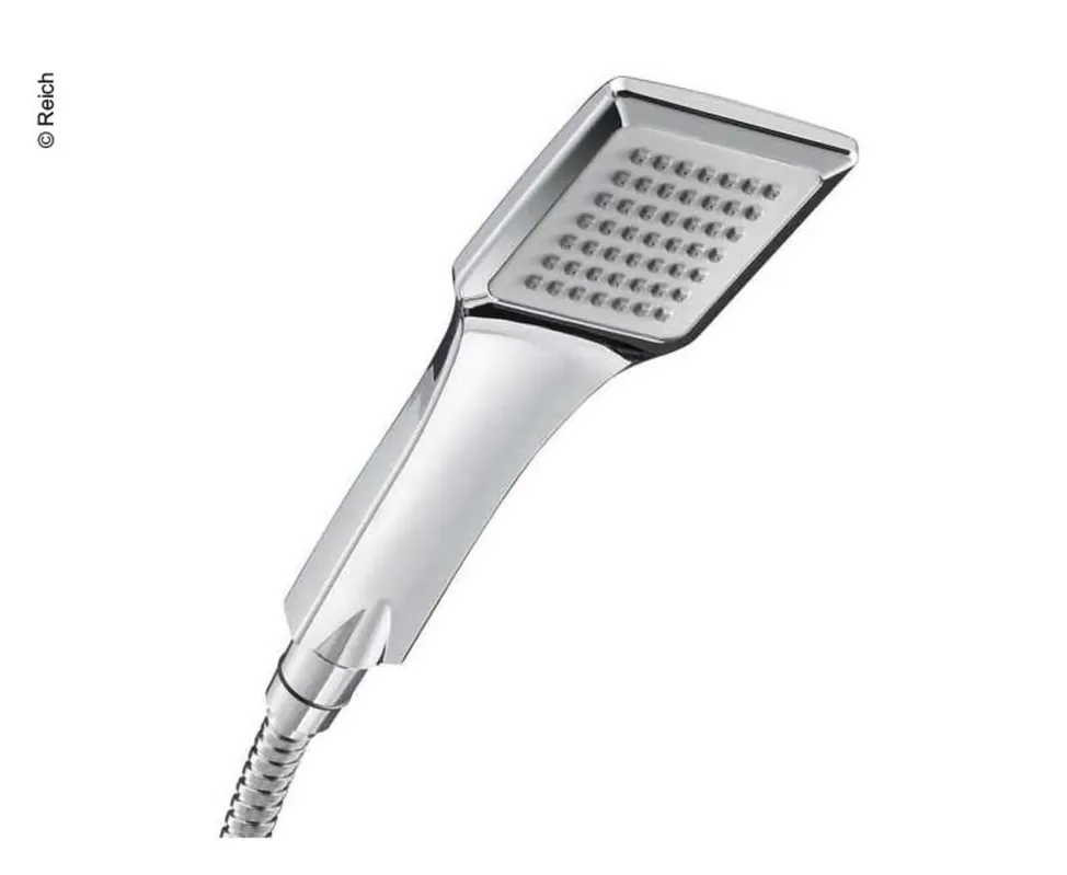 Handbrause Contur S chrom - Premium-Qualität