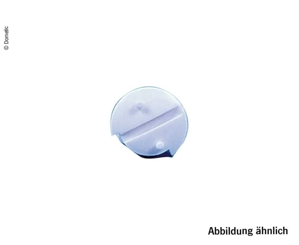 Knebelschraube 1St.dgrau - Brandneu