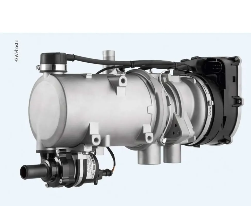 Webasto Thermo Pro 90 Diesel 24V Basic | Topseller