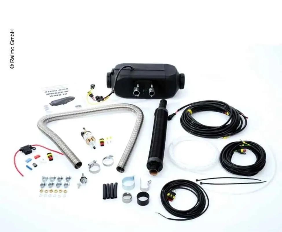Installationskit Alfa | Sichere Zahlung