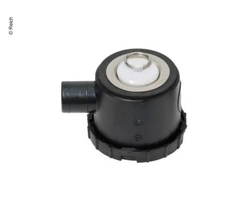 Siphon 39mm Edelstahlsieb - Mega-Angebot