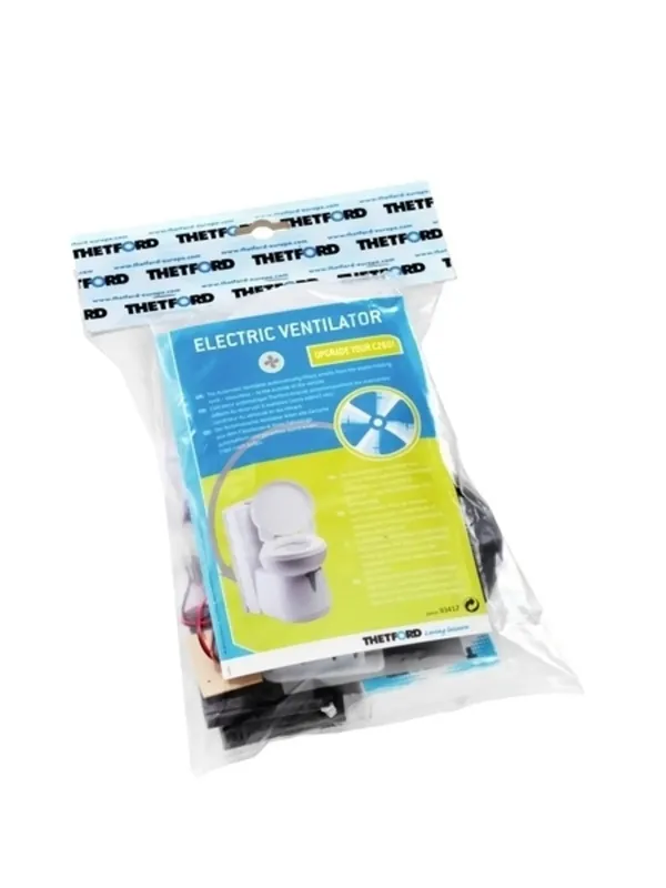 Einfache Rückgabe | Nachrüstventilator für C-260