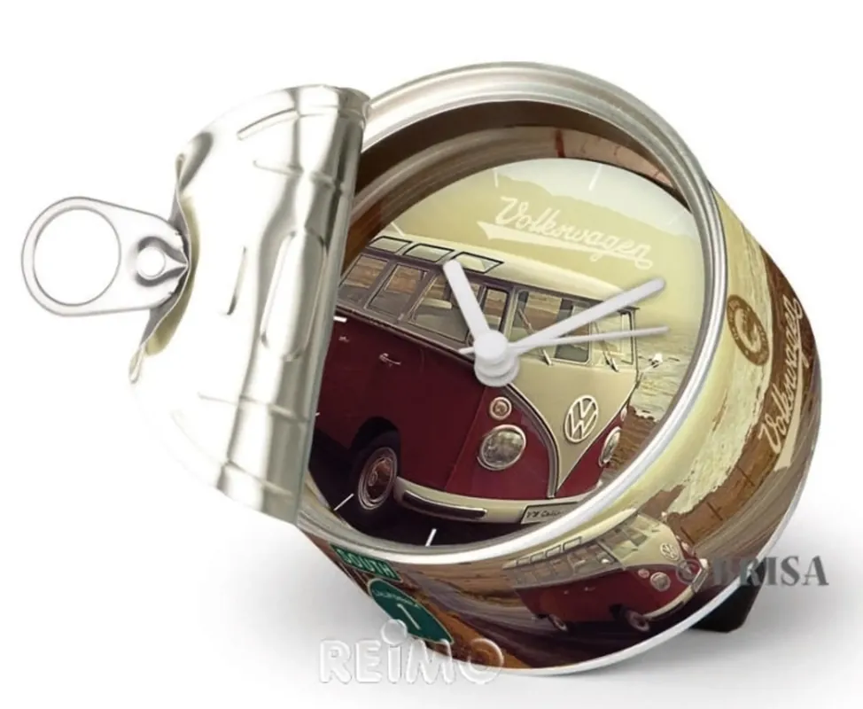 VW Coll.MyClock Highway1 - Kundenliebling