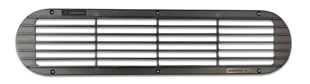 Sonderaktion | Lüftungsgitter Medium Black